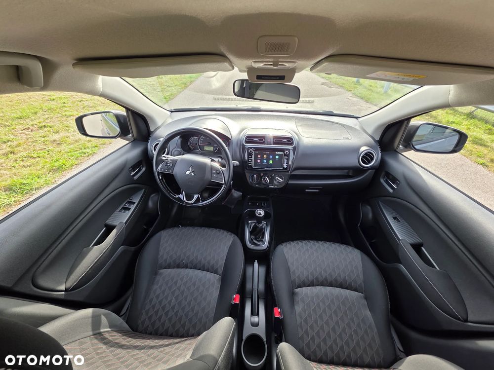 Mitsubishi Space Star AS&G 1.2 Spirit+ Black - 16