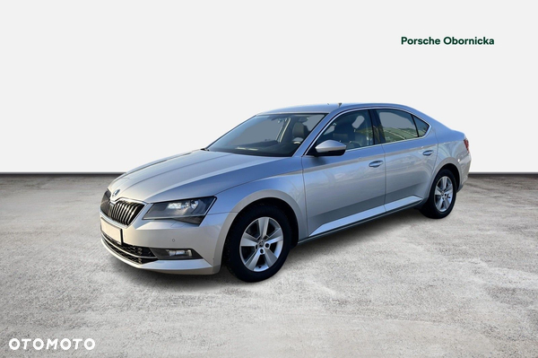 Skoda Superb 2.0 TDI Ambition