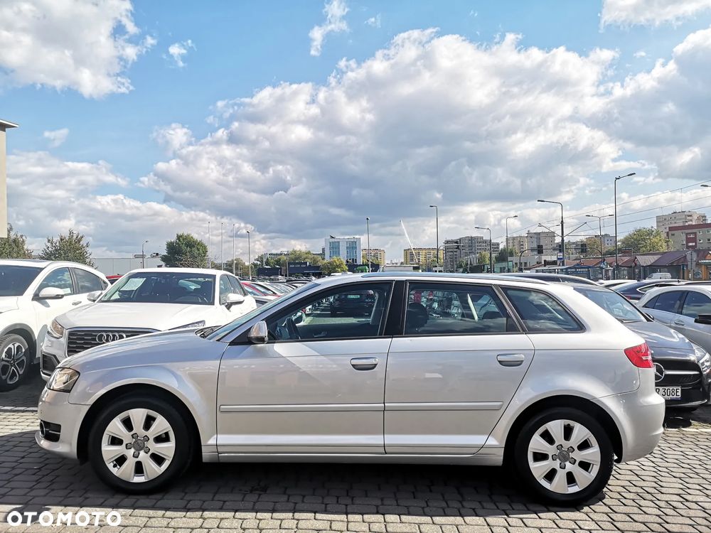 Audi A3 Sportback 1.2 TFSI Ambiente - 6