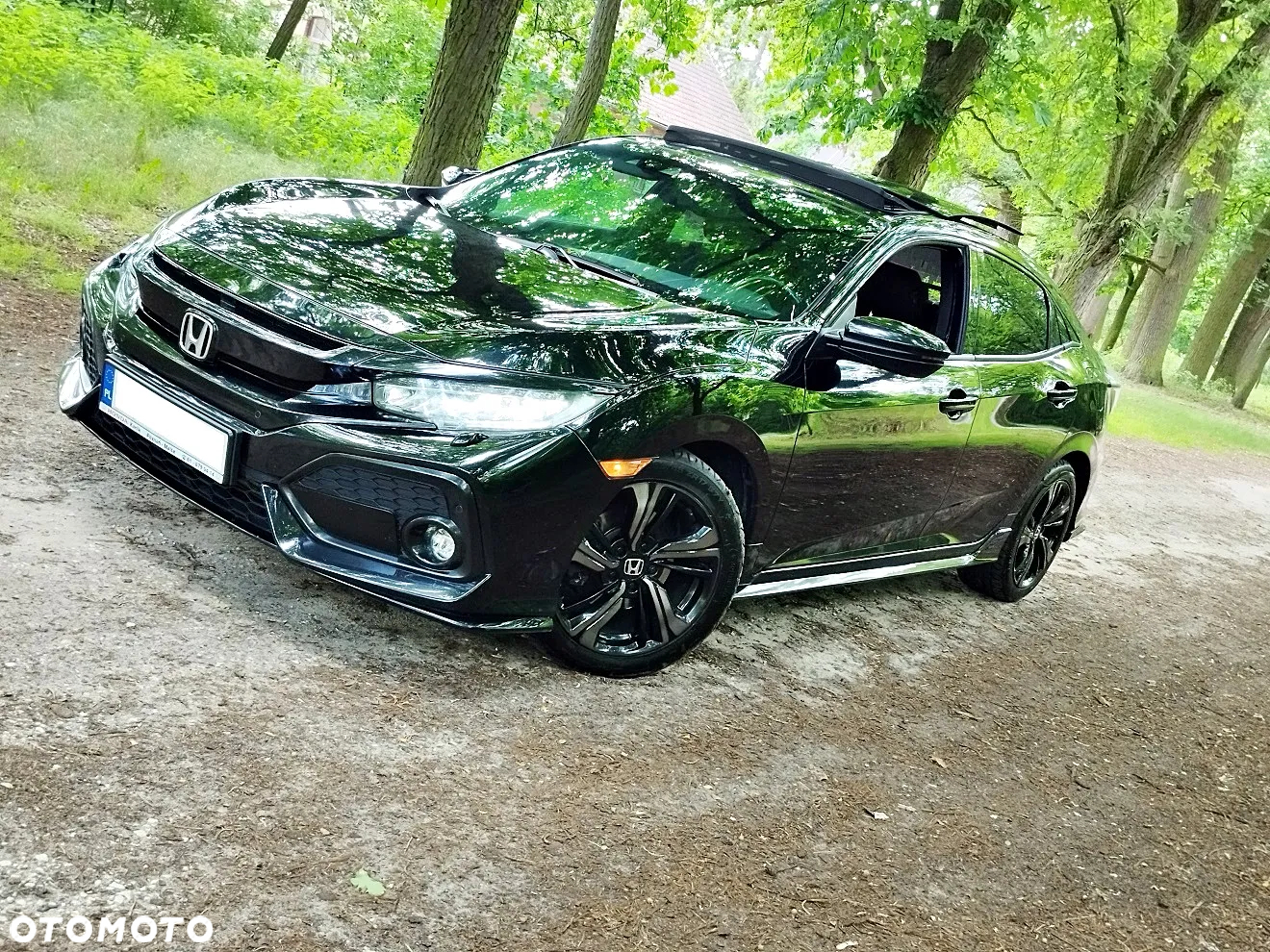 Honda Civic 1.5 i-VTEC Turbo Sport Plus - 2