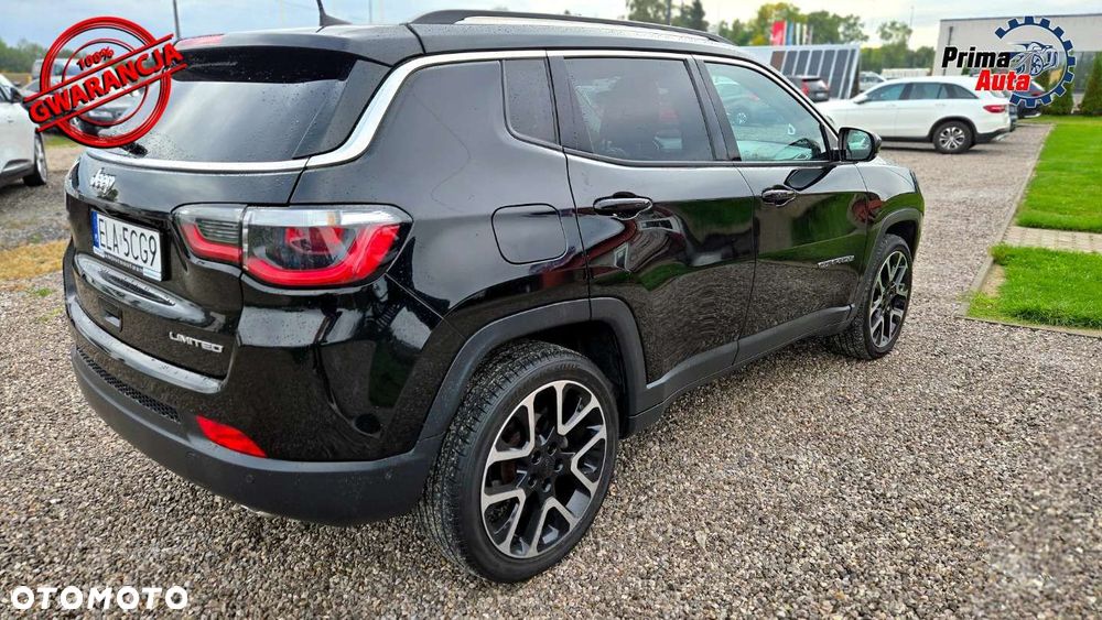 Jeep Compass 1.6 MultiJet Limited - 30