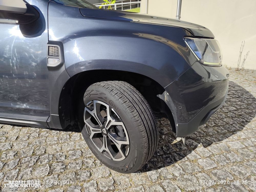 Dacia Duster 1.5 Blue dCi Prestige - 17