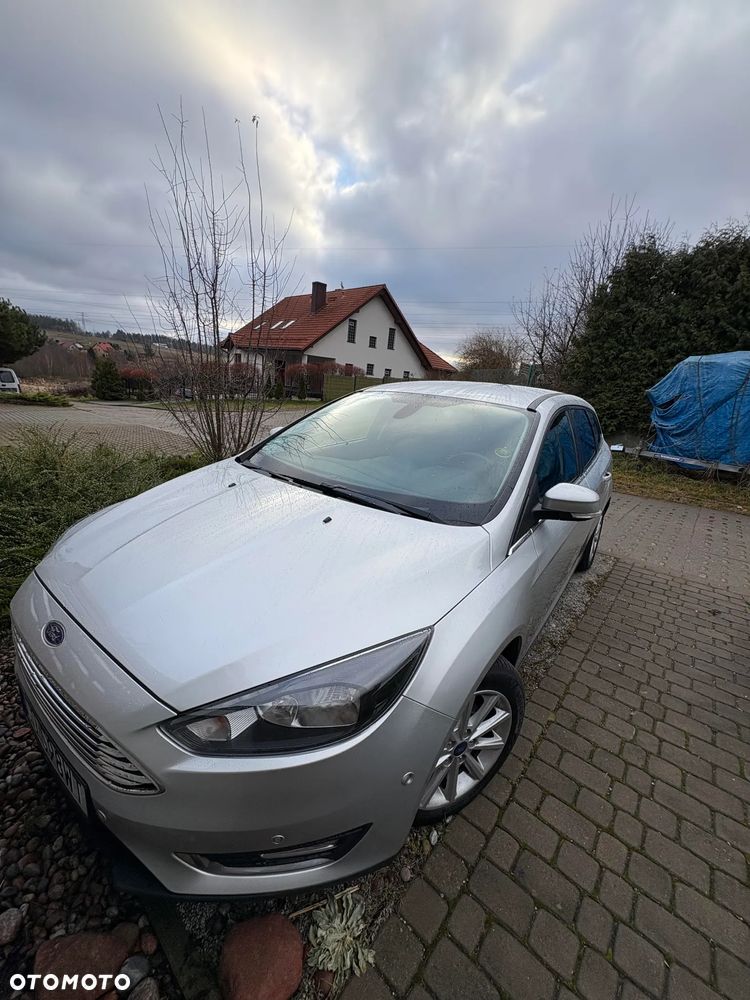 Ford Focus 1.5 TDCi Titanium - 3