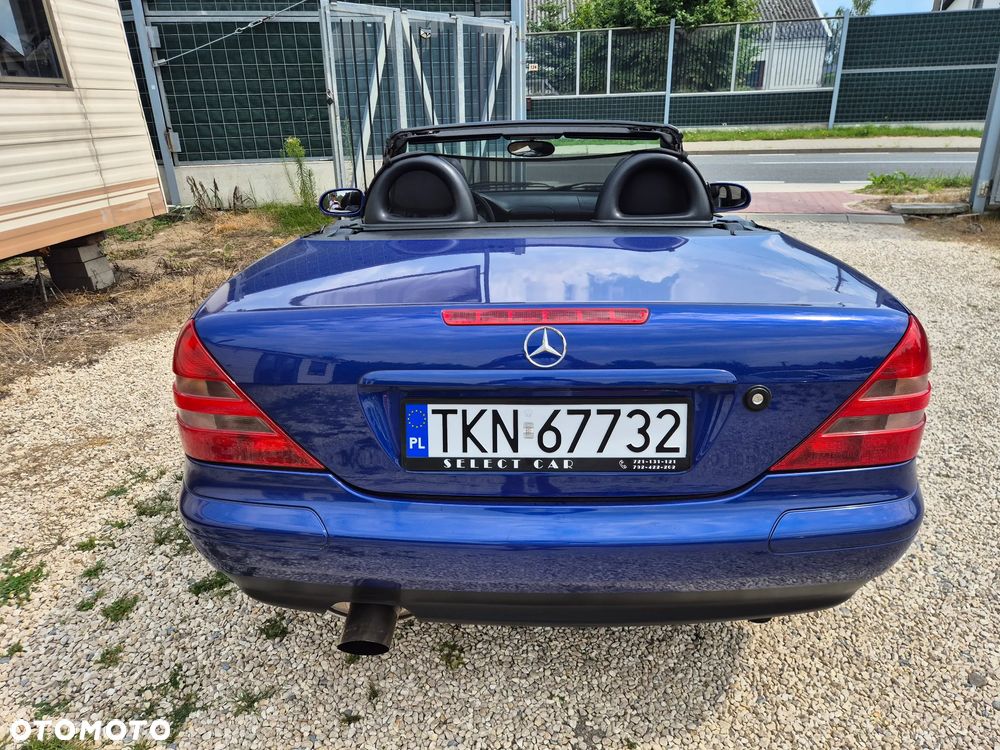 Mercedes-Benz SLK 230 Kompressor - 15