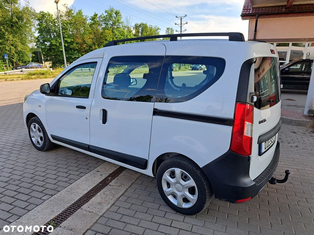 Dacia Dokker - 10