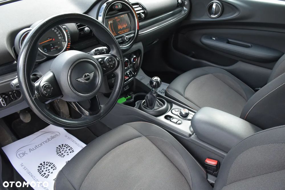 MINI Clubman Cooper D - 20