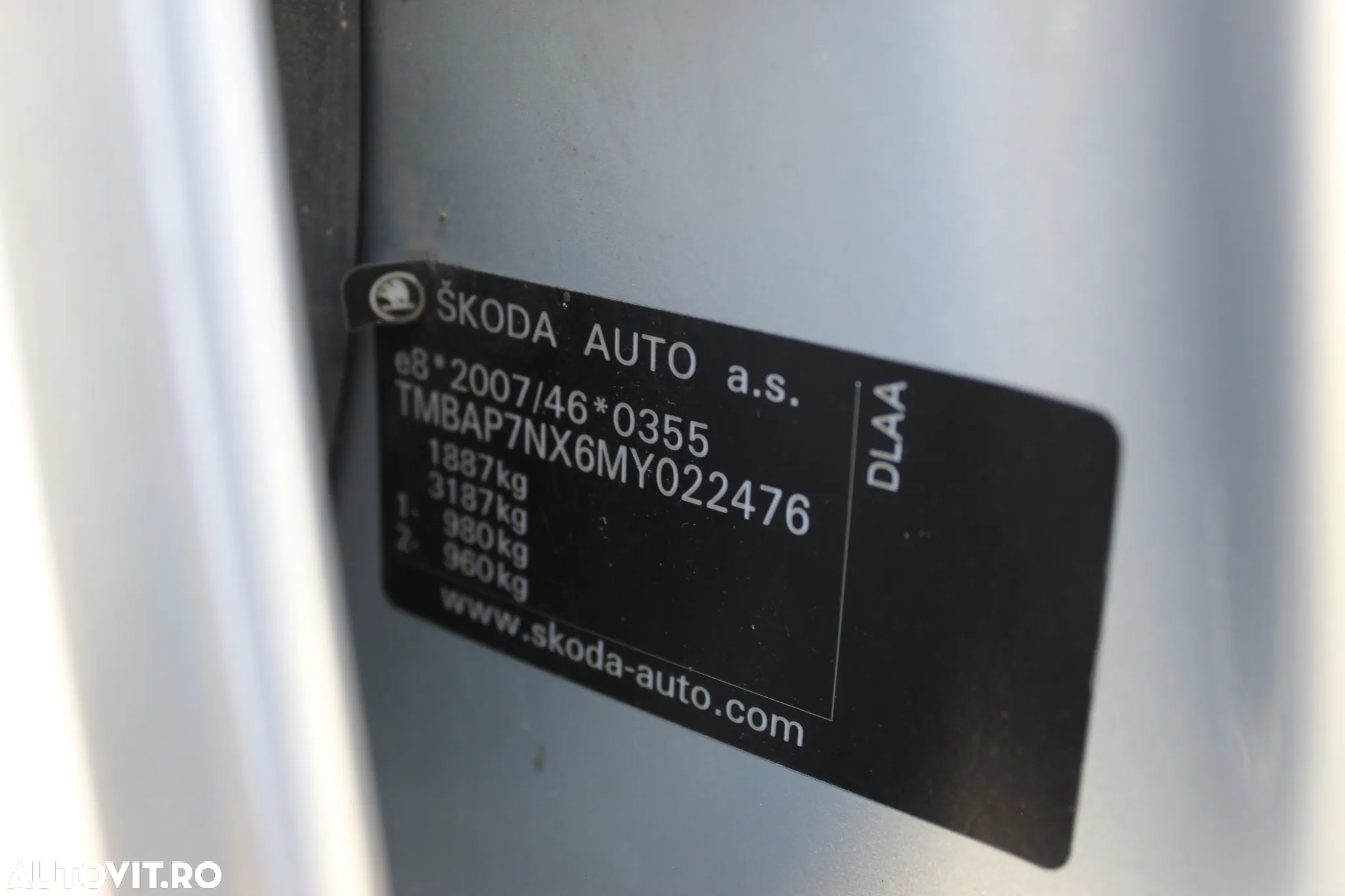 Skoda Octavia 1.0 TSI DSG Mild Hybrid Ambition - 35