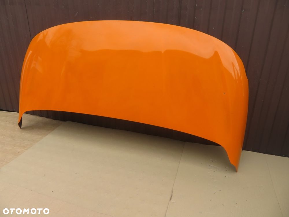 MASKA POKRYWA SILNIKA CITROEN BERLINGO IV 18R- KRAKÓW - 7