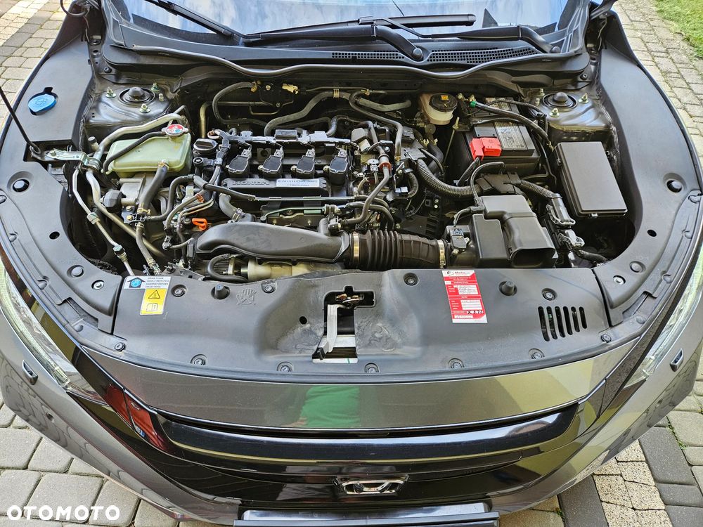 Honda Civic 1.5 T Executive CVT - 25
