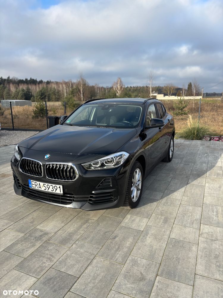 BMW X2 sDrive18i Business Edition - 7