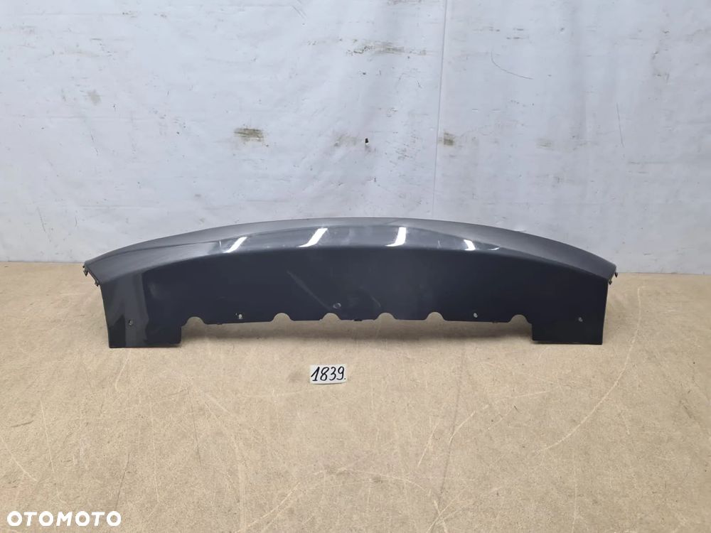 BMW X2 F39 M-PAKIET SPOILER DOKŁADKA ZDERZAKA PRZÓD 8069089 - 5