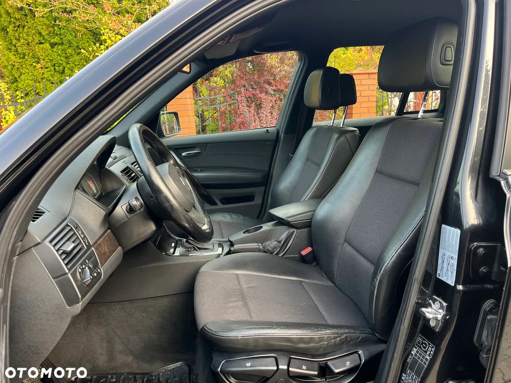 BMW X3 - 7