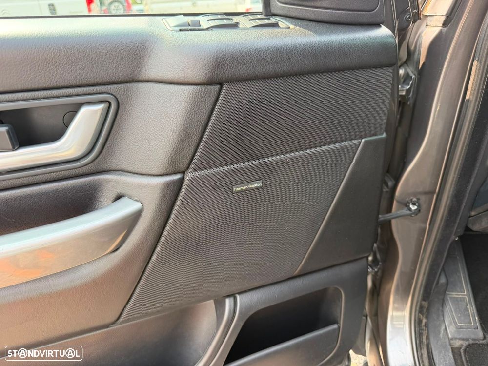 Land Rover Range Rover Sport 2.7 TDV6 HSE - 30