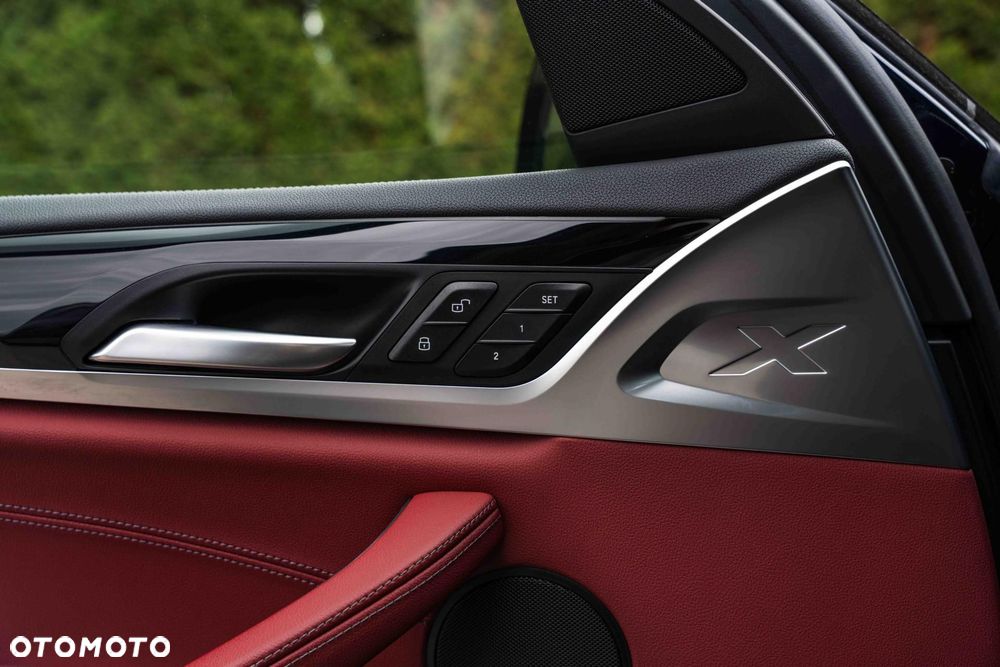 BMW X4 xDrive20d mHEV M Sport sport - 31