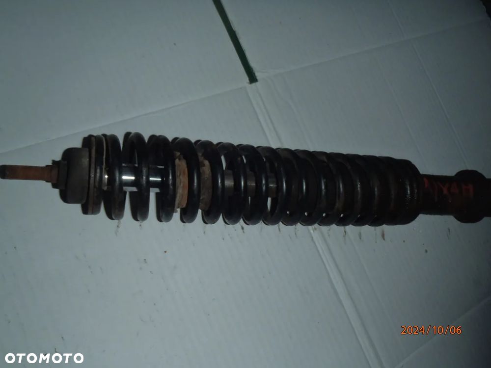 błotnik nadkole amortyzator sprężyna ligier pulse 4 Melex Ligier Pulse 4 elektryk - 23