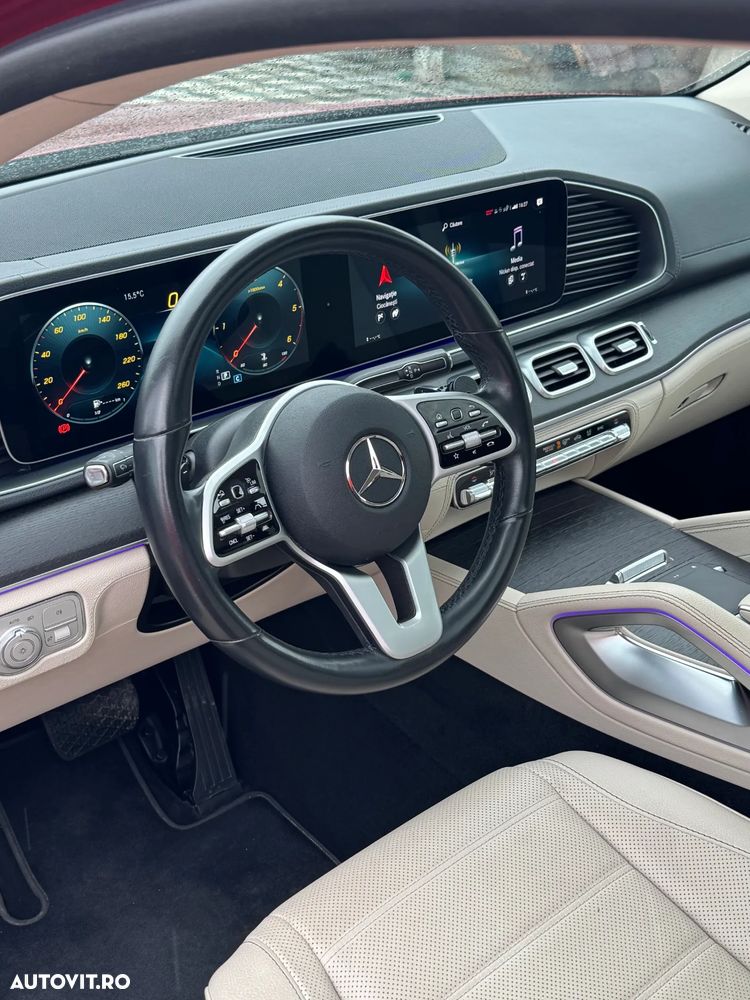 Mercedes-Benz GLE - 25