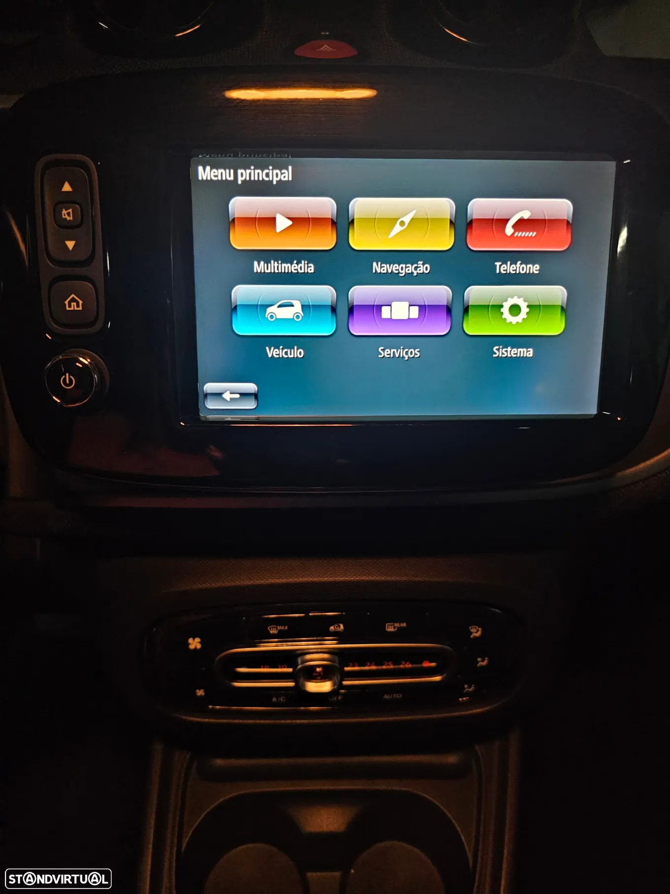 Smart ForFour Electric Drive Passion - 12