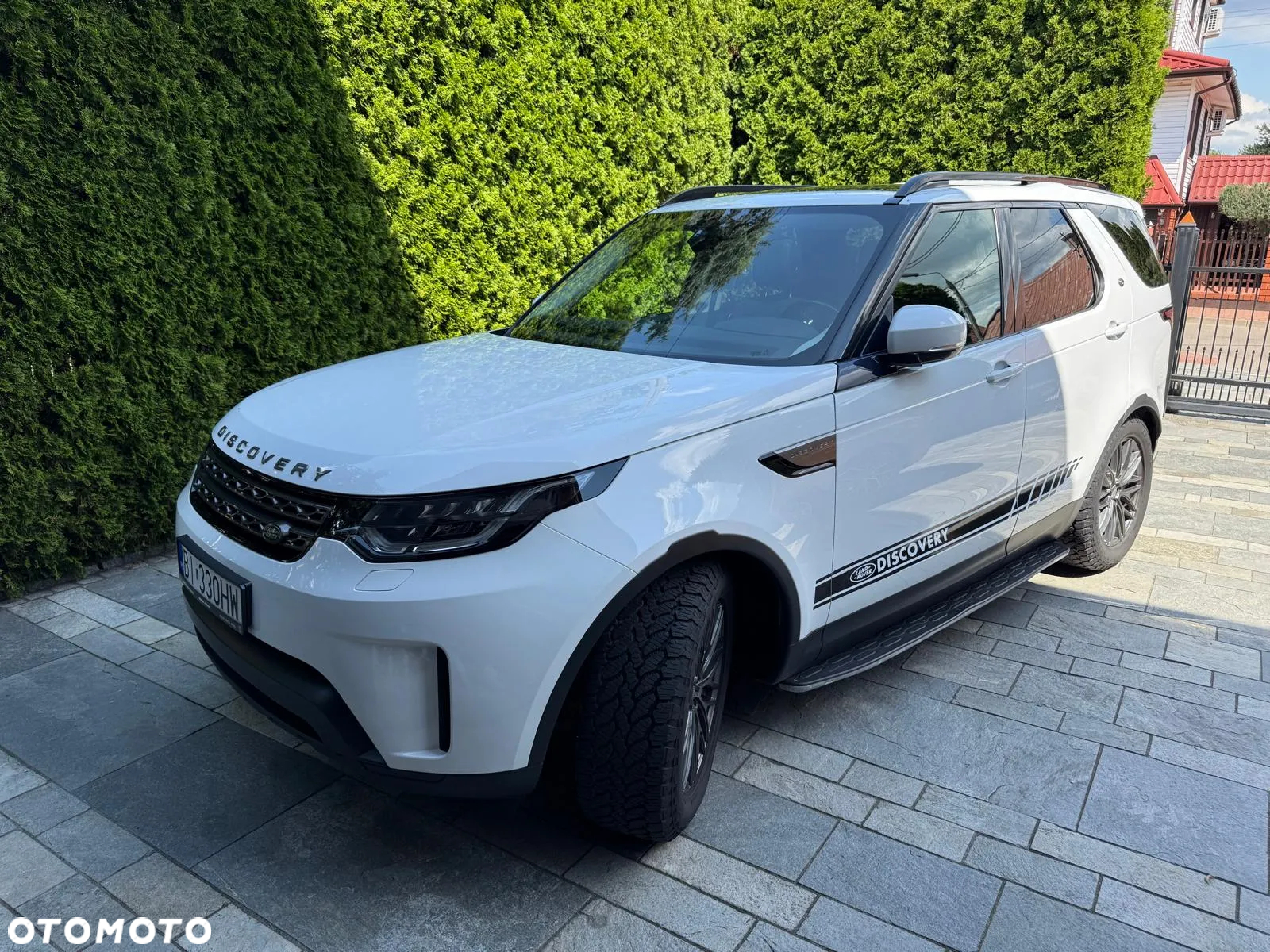 Land Rover Discovery V 2.0 SD4 S - 12