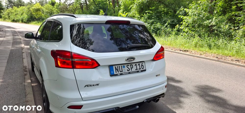 Ford Focus 1.5 EcoBoost ST-Line Black ASS - 13