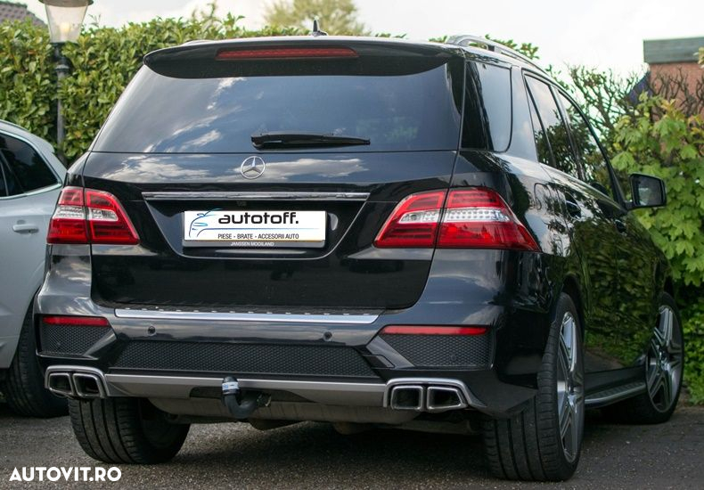 Pachet exterior Mercedes ML W166 (12-15) ML63 AMG - 14