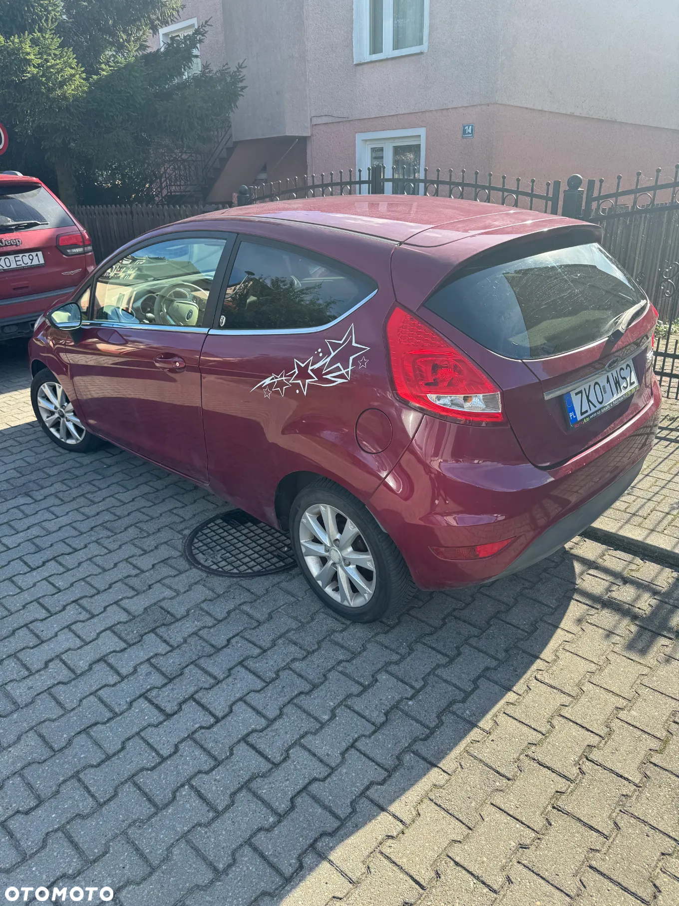 Ford Fiesta 1.4 Ghia - 4