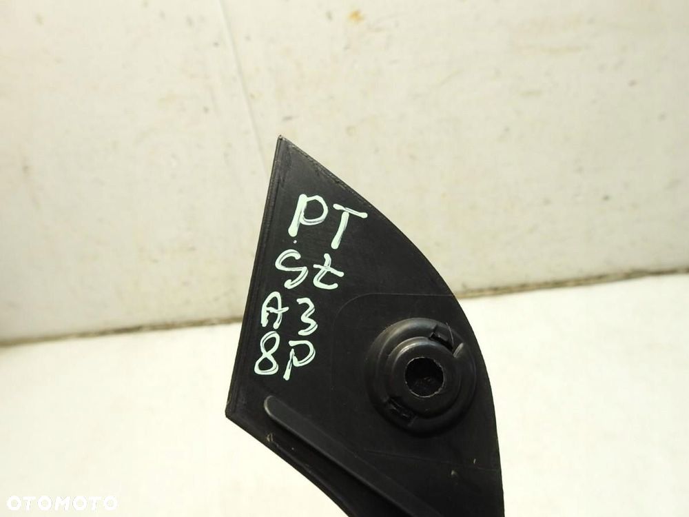 OSŁONA PROGU PRAWY TYŁ AUDI A3 8PA 8P4867768 - 2