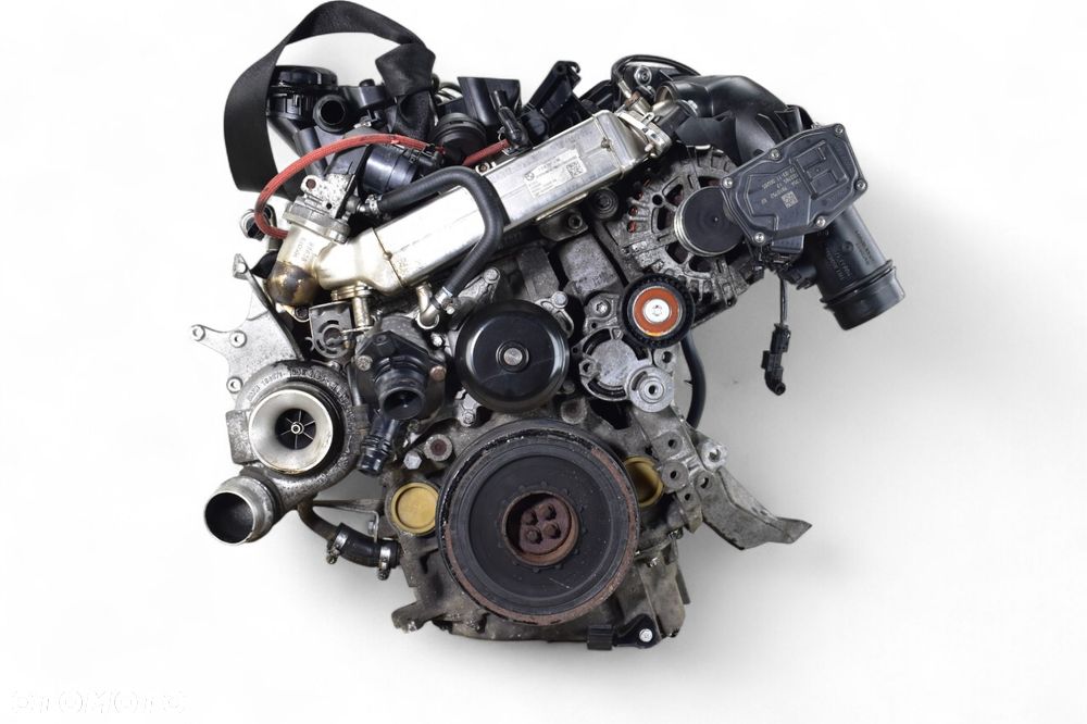 Silnik BMW F10 F11 F20 F30 F34 2.0d 184KM N47D20C 11r Euro 5  KOMPRESJA - 13