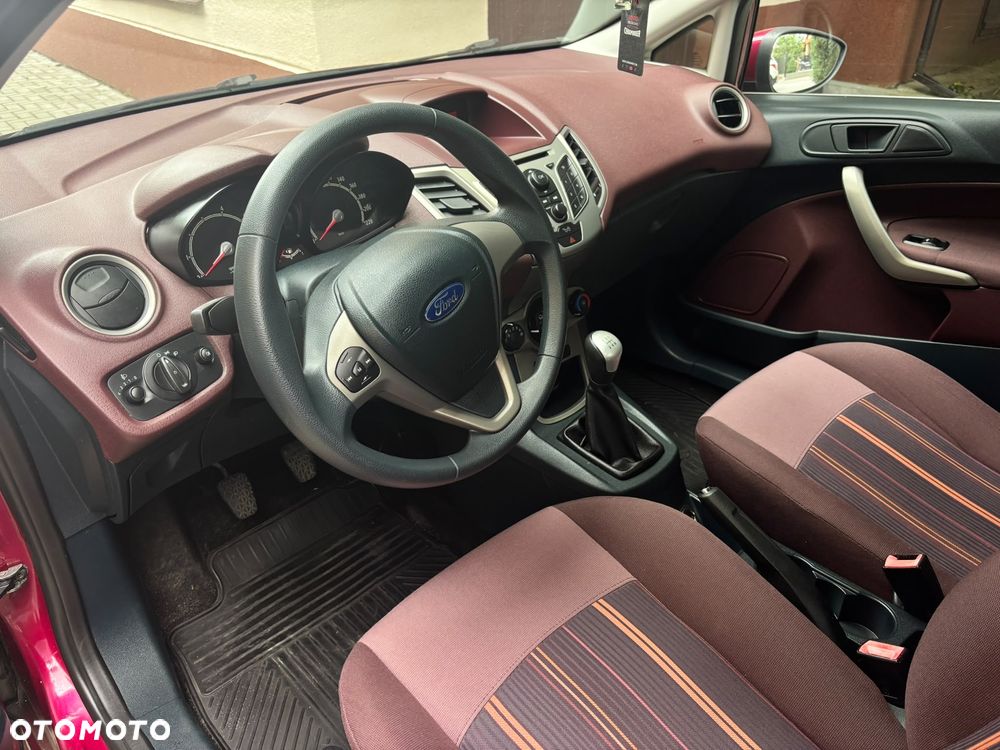 Ford Fiesta 1.25 Ambiente - 7