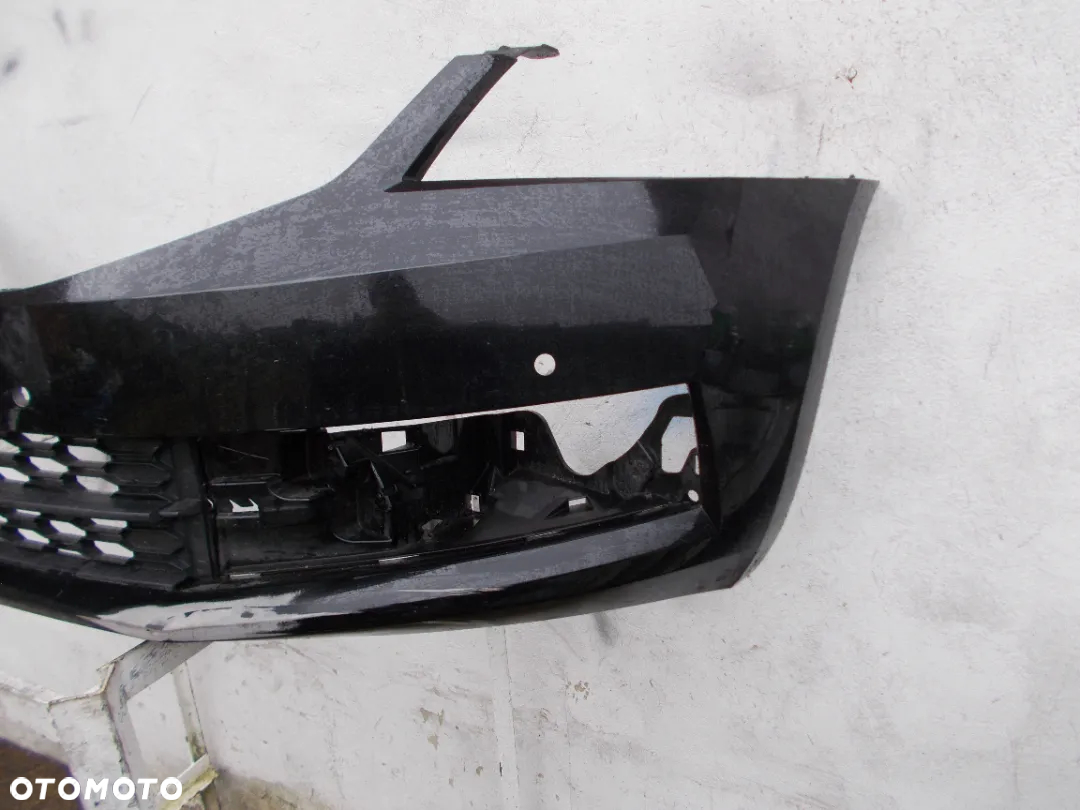 SKODA OCTAVIA III LIFT ZDERZAK PRZÓD PRZEDNI PDC - 2