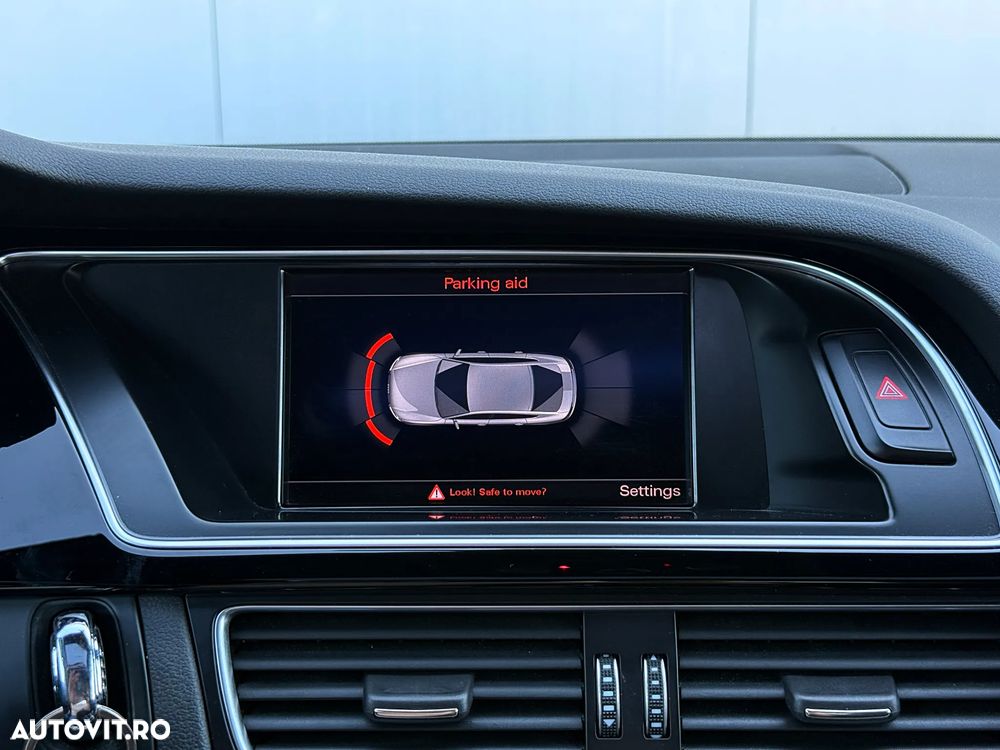 AUDI A5 Sportback 2015 — imagine 28