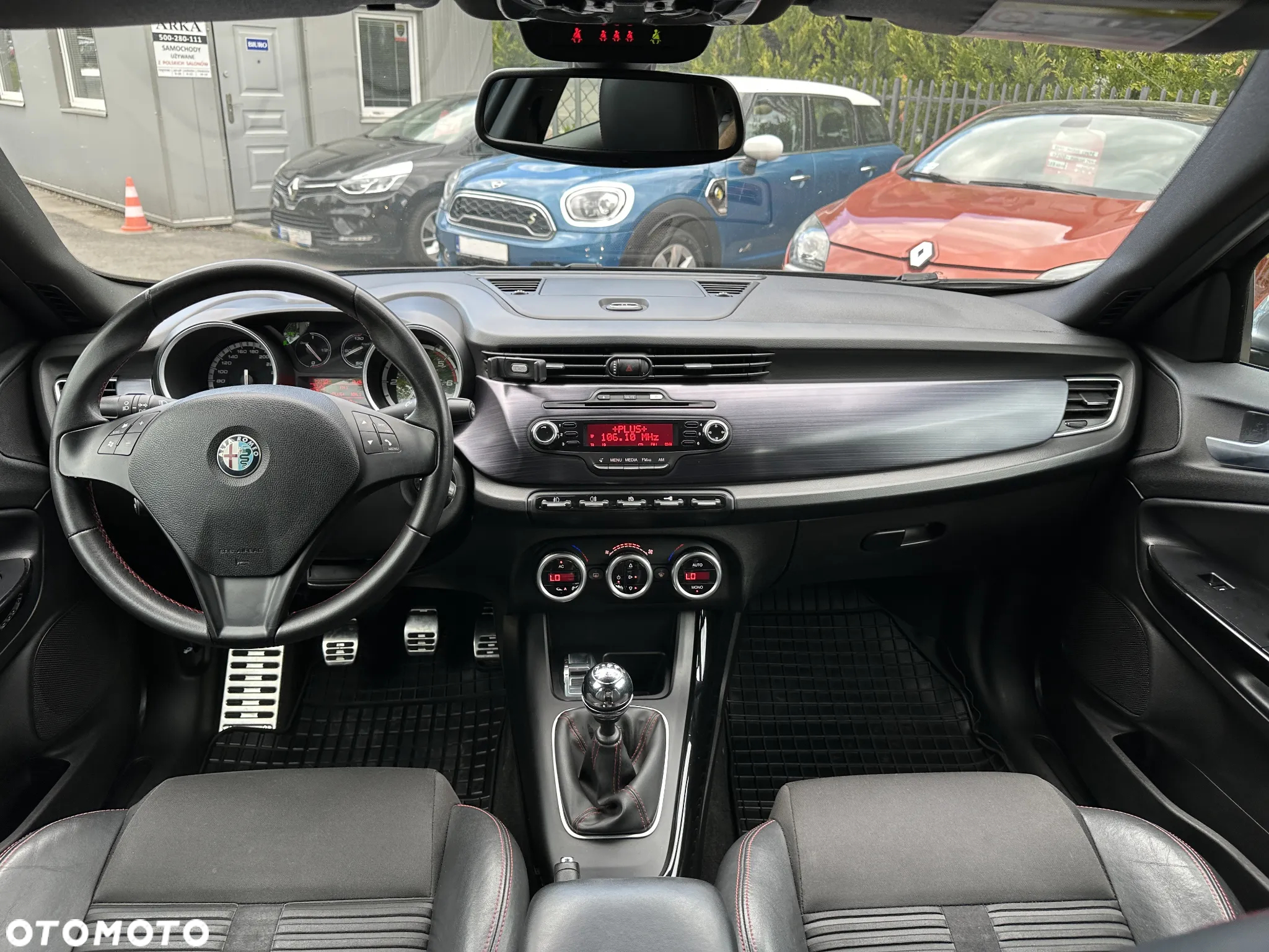 Alfa Romeo Giulietta - 10