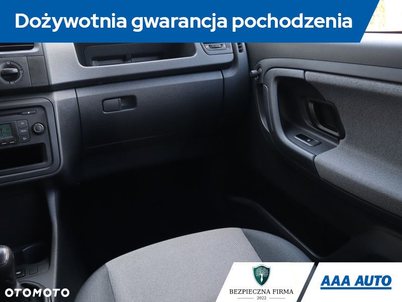 Skoda Roomster - 9