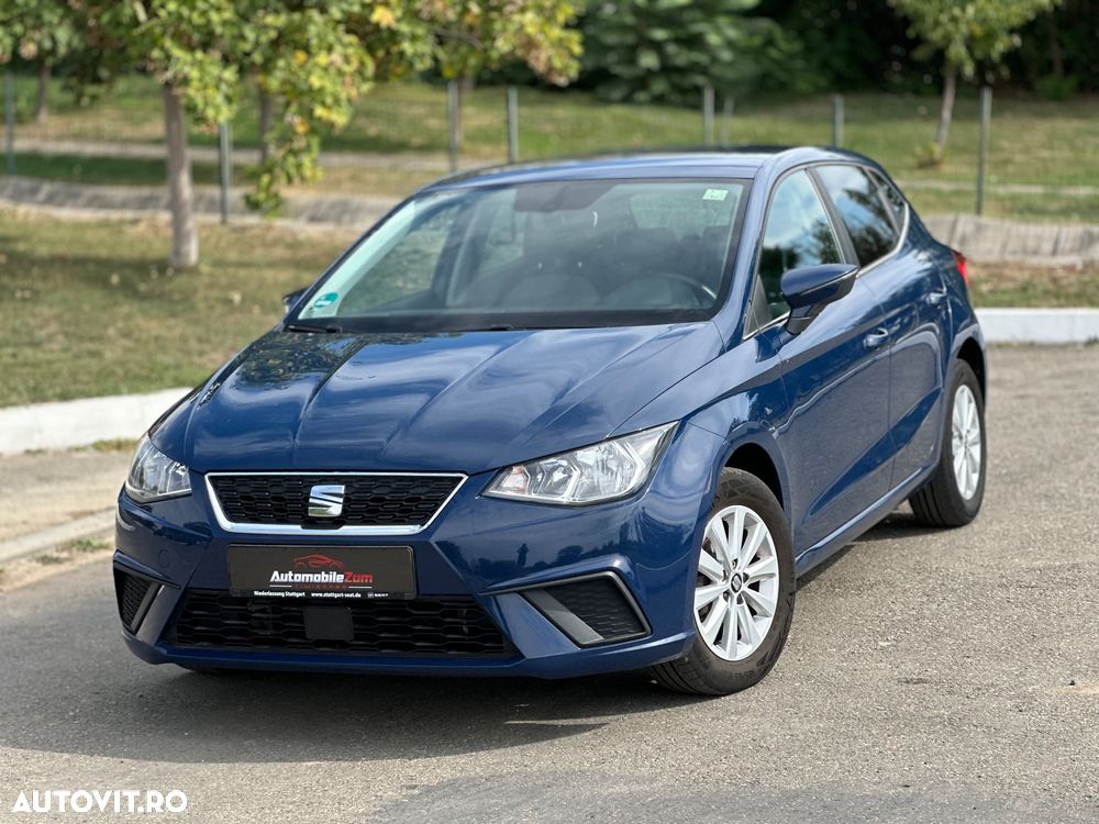 Seat Ibiza 1.0 TSI S&S Style - 2