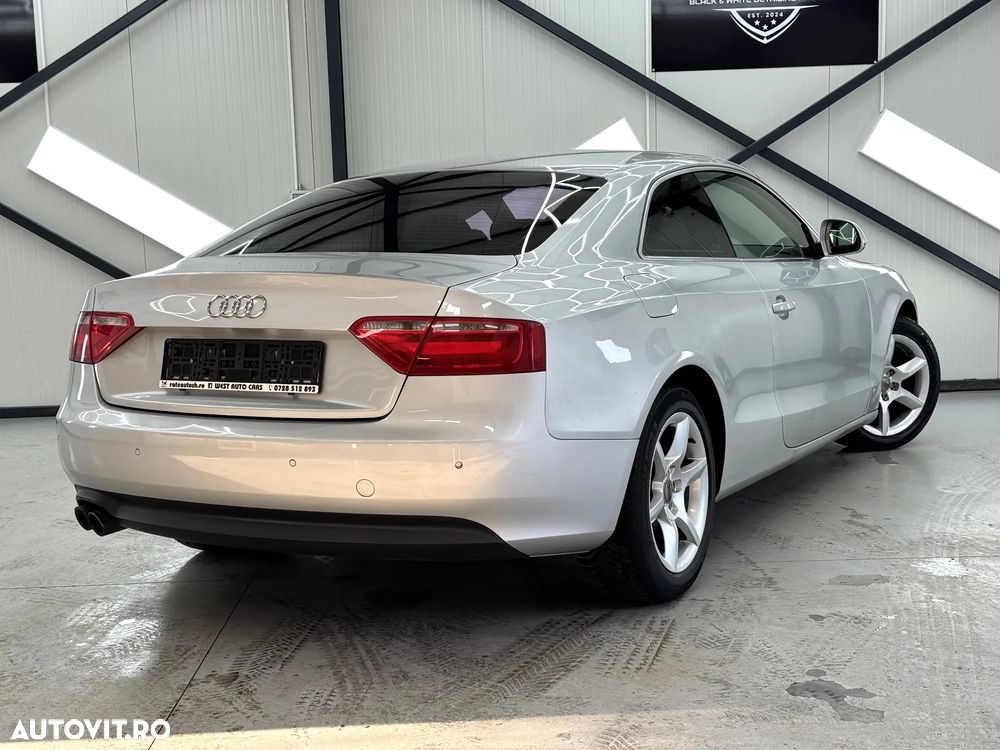 Audi A5 Coupé 2.0 TFSI - 7