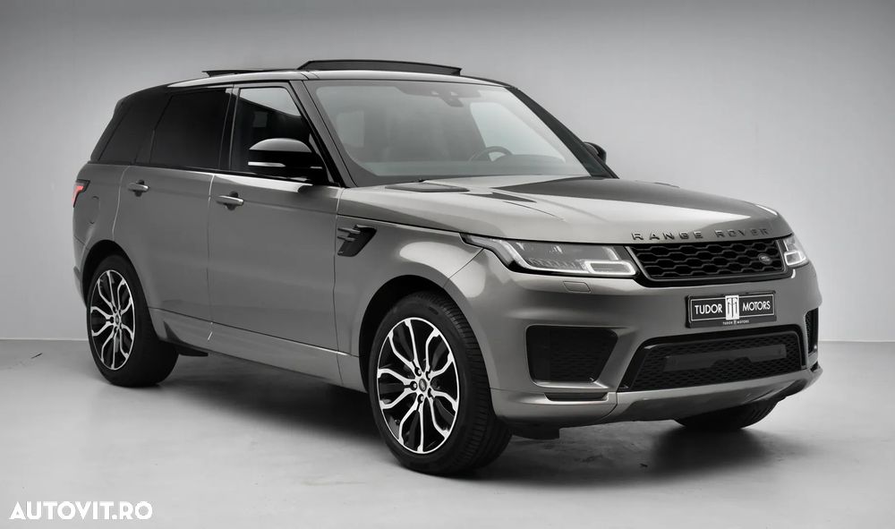 Land Rover Range Rover Sport 3.0 SDV6 HSE Dynamic - 4