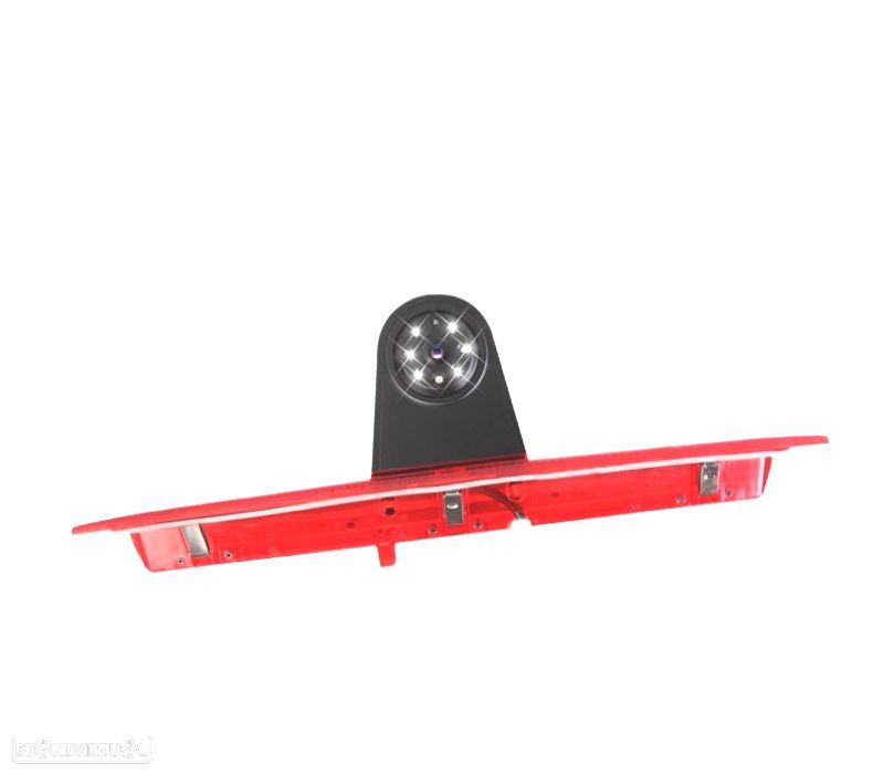 CÂMARA DE ESTACIONAMENTO COM VISÃO NOCTURNA PARA FORD TRANSIT - 2