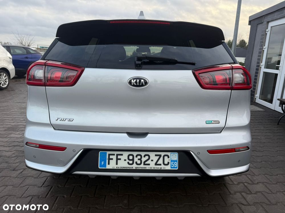 Kia Niro 1.6 GDI HEV 2WD OPF Spirit - 7