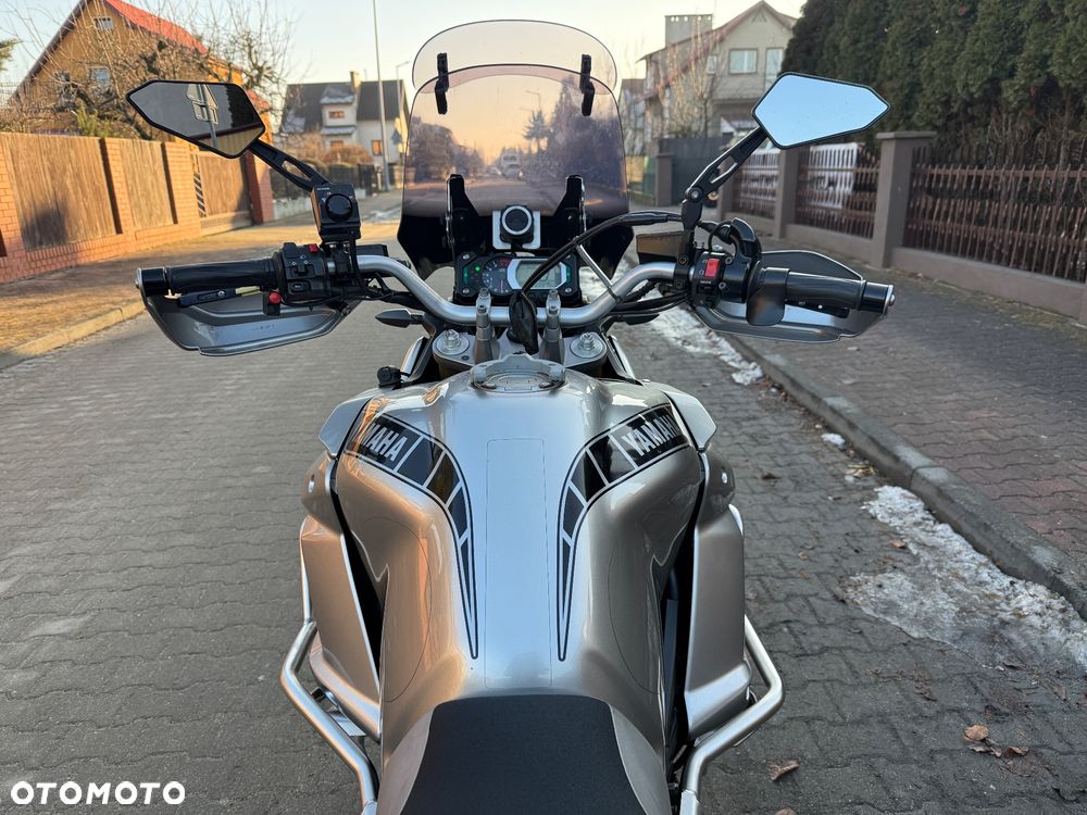 Yamaha Super Tenere - 13