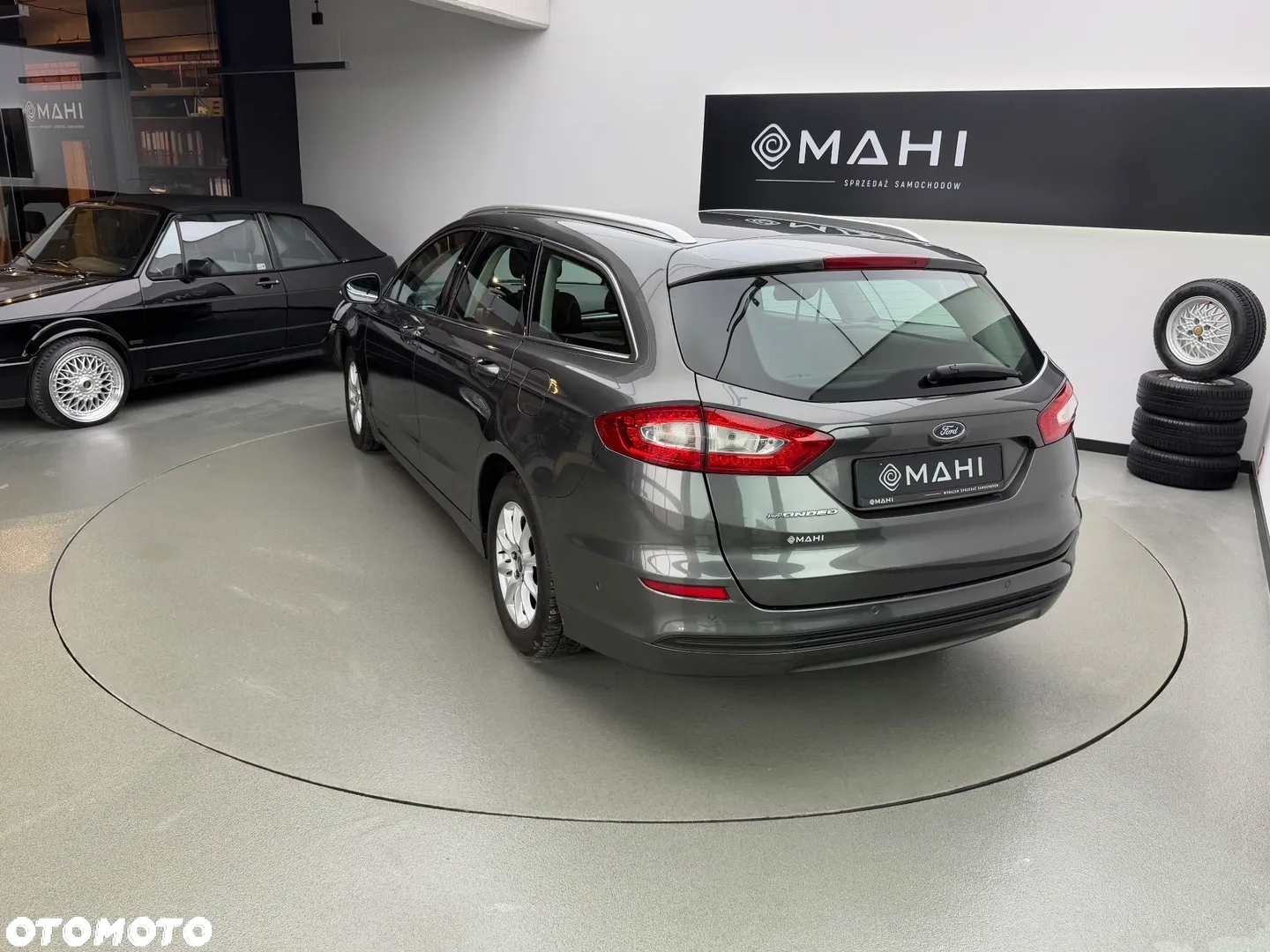 Ford Mondeo 2.0 TDCi Titanium - 9