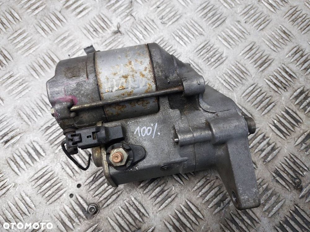 ROZRUSZNIK TOYOTA YARIS I 1.4 D4D 28100-33050 428000-0570 - 1