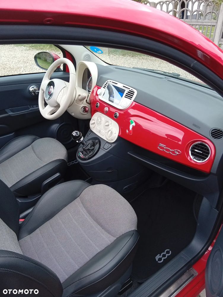 Fiat 500 1.2 Lounge - 10