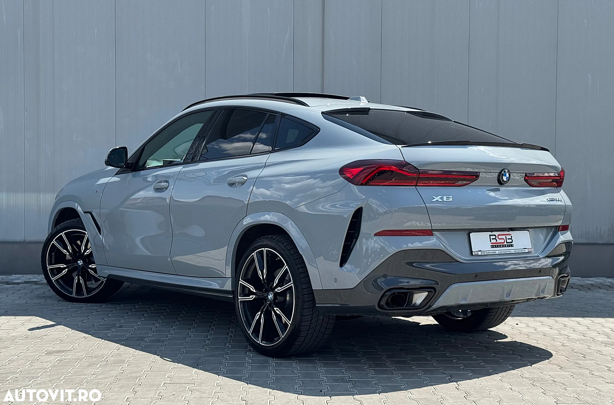 BMW X6 xDrive30d AT MHEV - 6