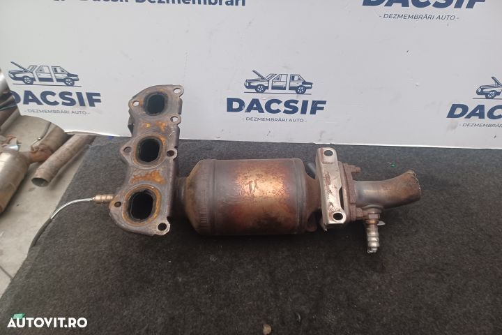 Catalizator 03E131701A 03D178BD 03E131701A 03D178BD Volkswagen VW Pol - 3