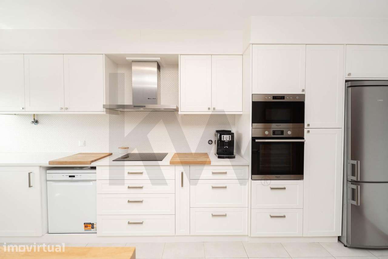 Apartamento T3 Totalmente Remodelado | Garagem Fechada | Comeira – Mar - Grande imagem: 2/49
