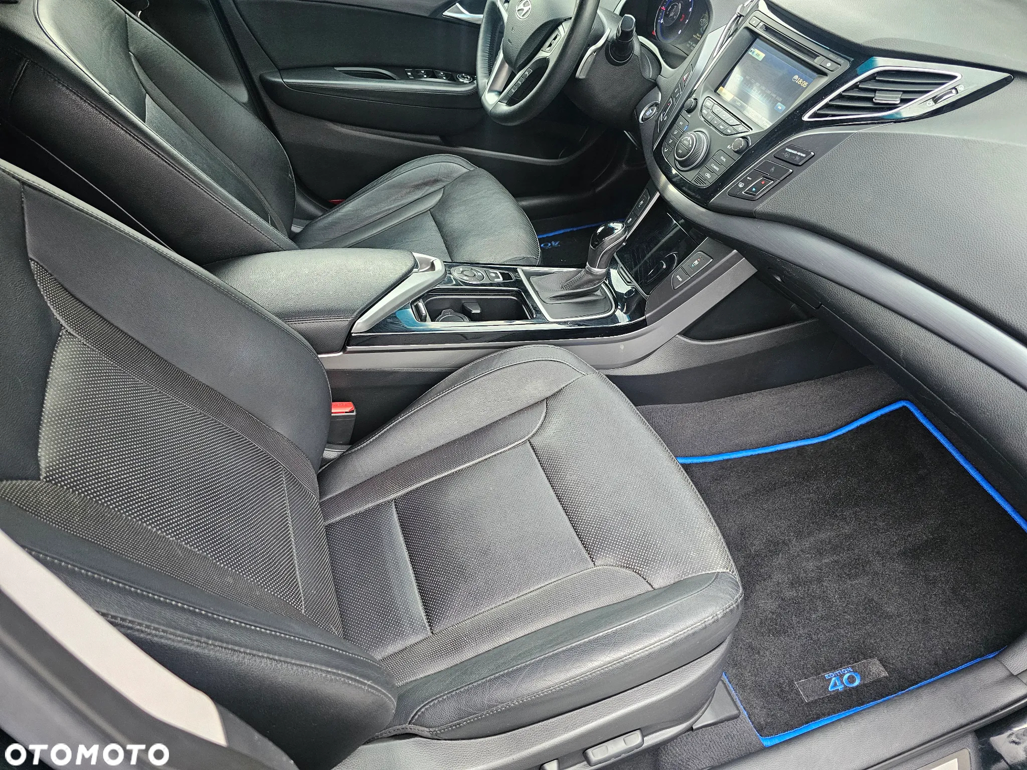 Hyundai i40 2.0 GDI Premium - 17