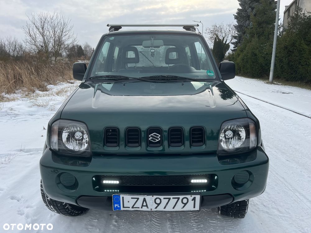 Suzuki Jimny - 3