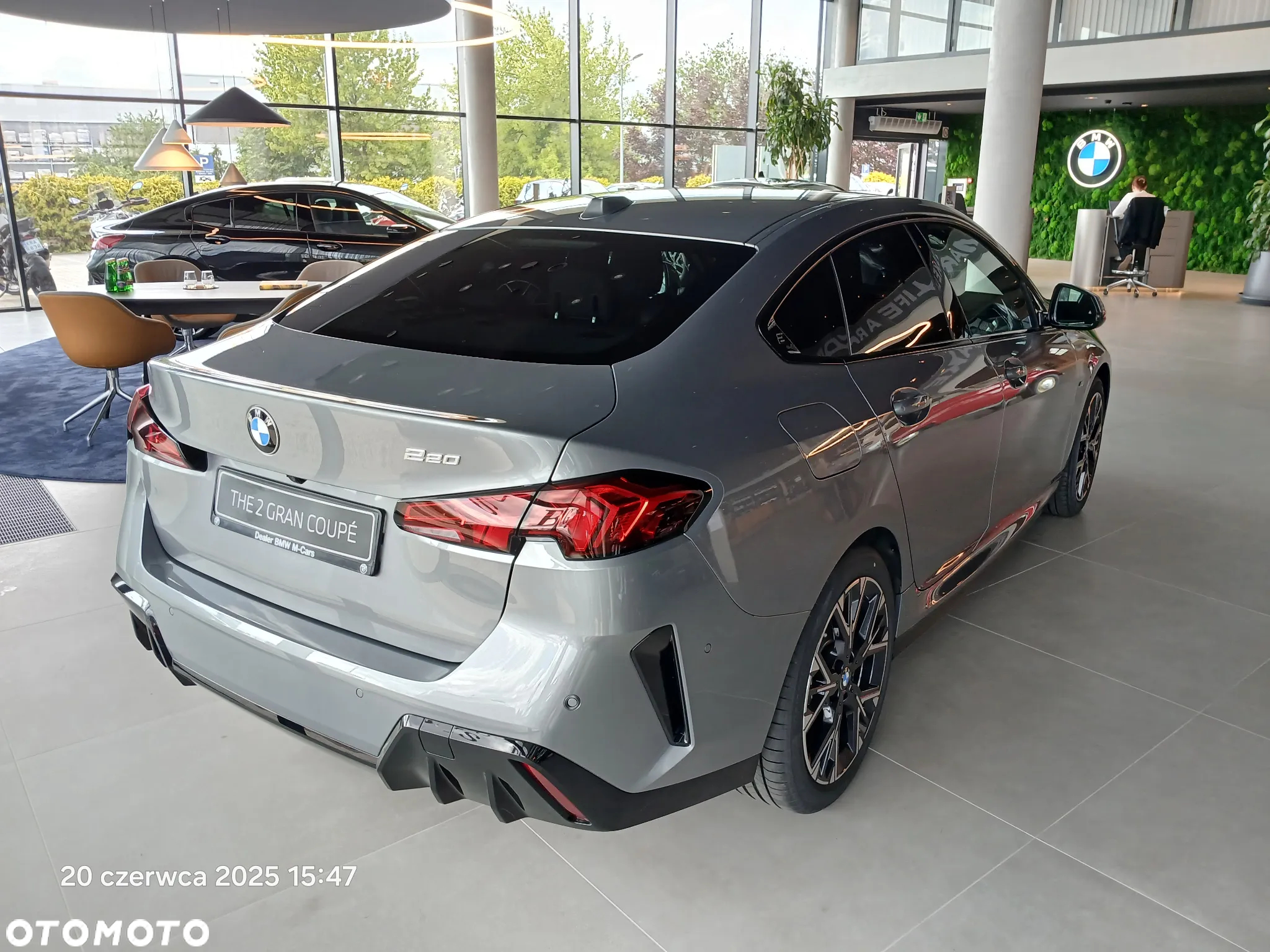 BMW Seria 2 220 mHEV - 8