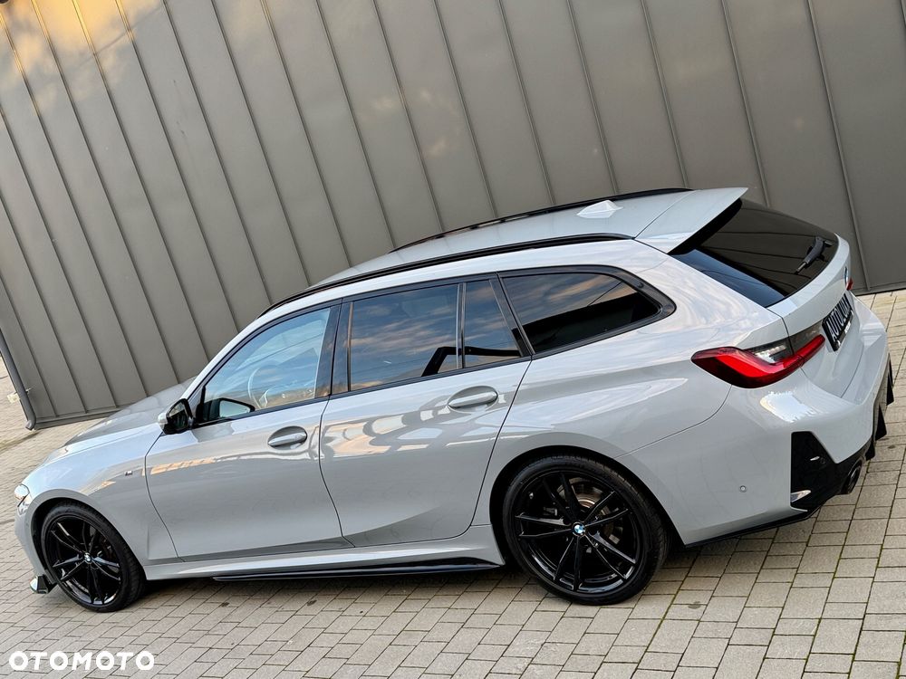 BMW Seria 3 2024