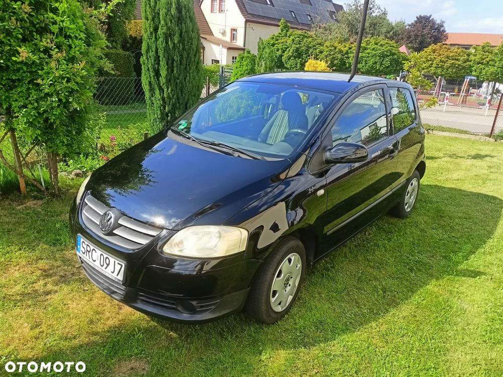 Volkswagen Fox 1.2 - 2