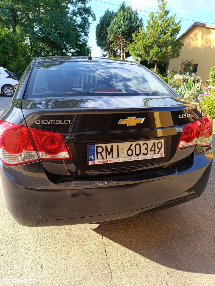 Chevrolet Cruze 2.0TD LTZ+ - 3